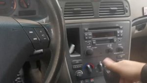 volvo S60 2002