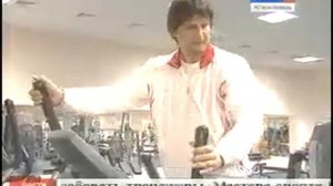 Новый центр дзюдо Тюмень 15.02.2010