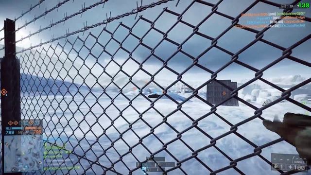 Battlefield 4 on i5 4690k + GTX 970 | Ultra settings 1080p 60 FPS смотреть онлайн