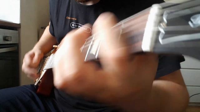 Gibson Les Paul Yamaha THR10 смотреть онлайн