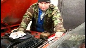 Что будет, если заливать масло на заведенном двигателе?