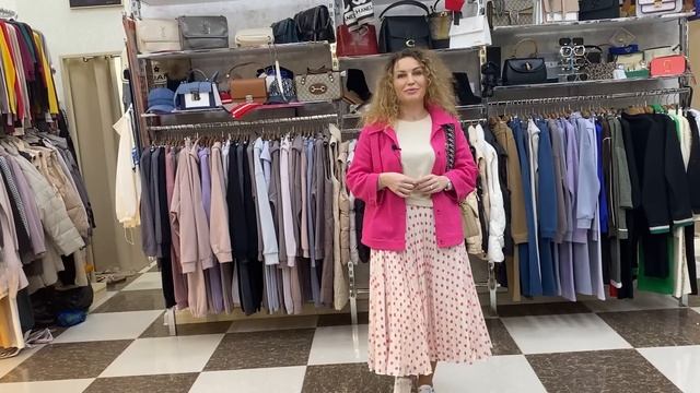 ДЛЯ НЕЁ? MARIA MORO ✨ЖЕНСКАЯ ОДЕЖДА?♀️ НОВИНКИ? САДОВОД. МОСКВА. смотреть онлайн