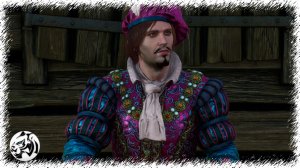 Ведьмак 3: Дикая Охота #60. Поэт в опале