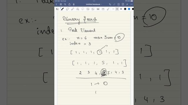 LeetCode 1802 Maximum Value at a Given Index in a Bounded Array смотреть онлайн