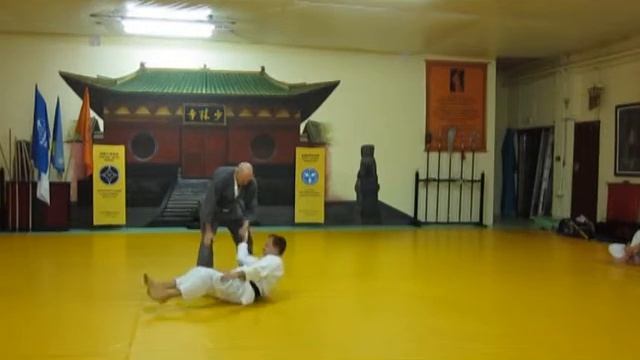 JUGO RYU JUJUTSU смотреть онлайн