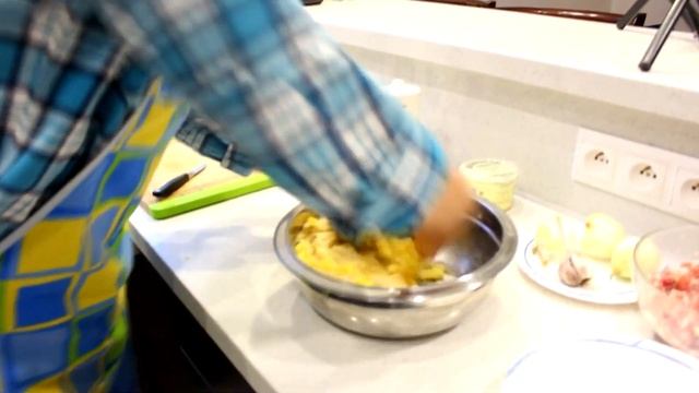 Цеппелины от дяди Гены ! Так вкусно что за уши не оттянешь !