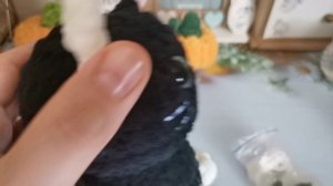 ВЯЗОВЛОГ ✨ "Игрушки Августа 🌼Много Котиков и Ёжиков 💥"