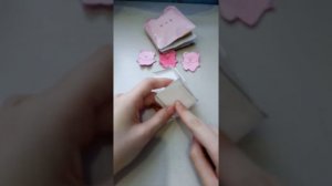 Как сделать коробочку  для карандашей уточки lalafanfan🐣🐥🐤
