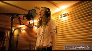 Екатерина, с песней "Эй моряк", обучение вокалу в Москве