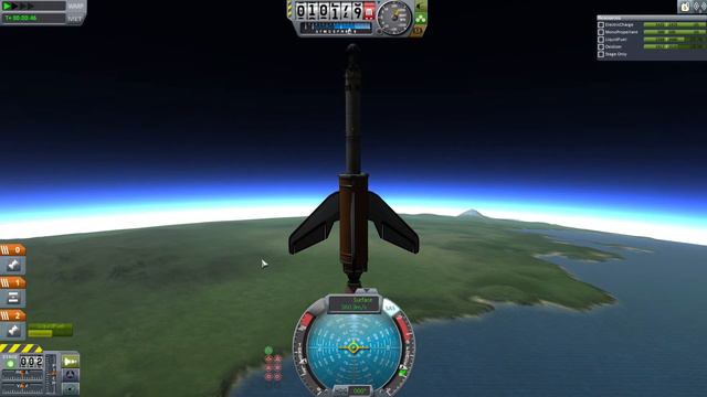 Kerbal Space Program - #1 Запуск ПС-1