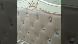 Кроватка Арманда люкс два