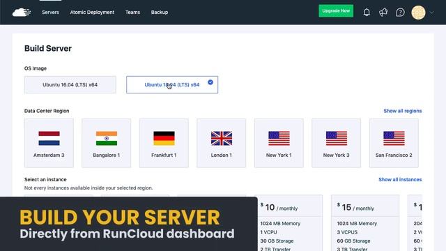 Direct Server Provisioning With RunCloud and DigitalOcean - How To Connect Your Server смотреть онлайн