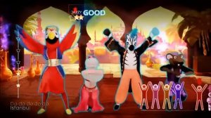 Just Dance 4 Istanbul
