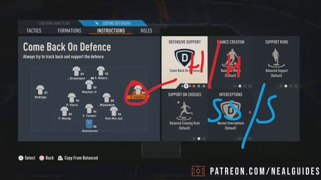 THE MOST META TACTICS RIGHT NOW! BEST META 3-5-2 CUSTOM TACTICS AND INSTRUCTIONS - 442 смотреть онлайн