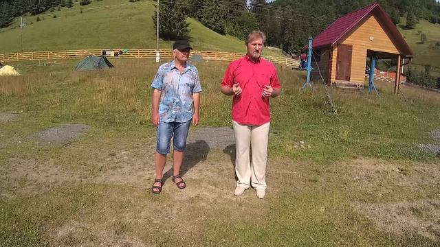 Лекция Сергея Лобанова и Павла Михлина "ВИДЫ И ФОРМЫ АГРЕССИИ" 17-29.07.17. смотреть онлайн