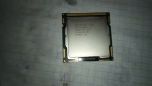 Процессор intel core i3 540