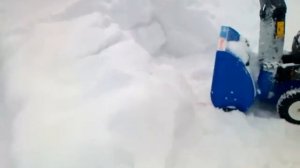 Снегоуборщик Master Yard MX8522L