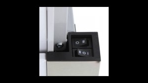 Вытяжка встраиваемая в шкаф 60 см Hansa