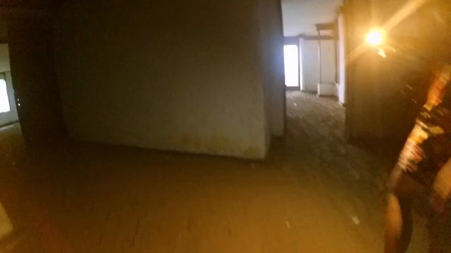 Заброшенный отель  Бали