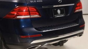 2019 Mercedes-Benz GLE 4MATIC AWD GLE 400 for sale.