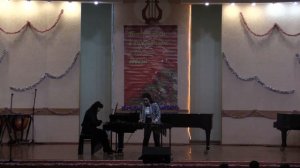 Лерой Андерсон "Пустячок"