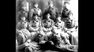 Галанин Сергей и гражданская война