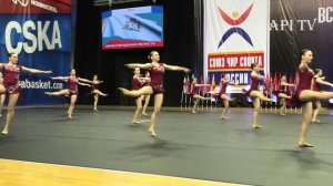 "Элли" - "Elli" - Cheer Jazz - Cheer Sport - Cheerleading - Чир Джаз - Чир Спорт - Чирлидинг