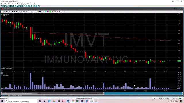 Вебинар: Price Action 01.06.2021