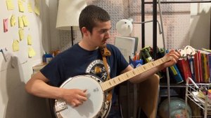 Foggy Mountain Breakdown by Earl Scruggs