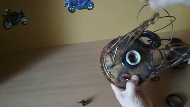 Обзор переделанной керосиновой лампы ЛОФТ смотреть онлайн