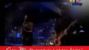 Ivete e Alejandro Sanz