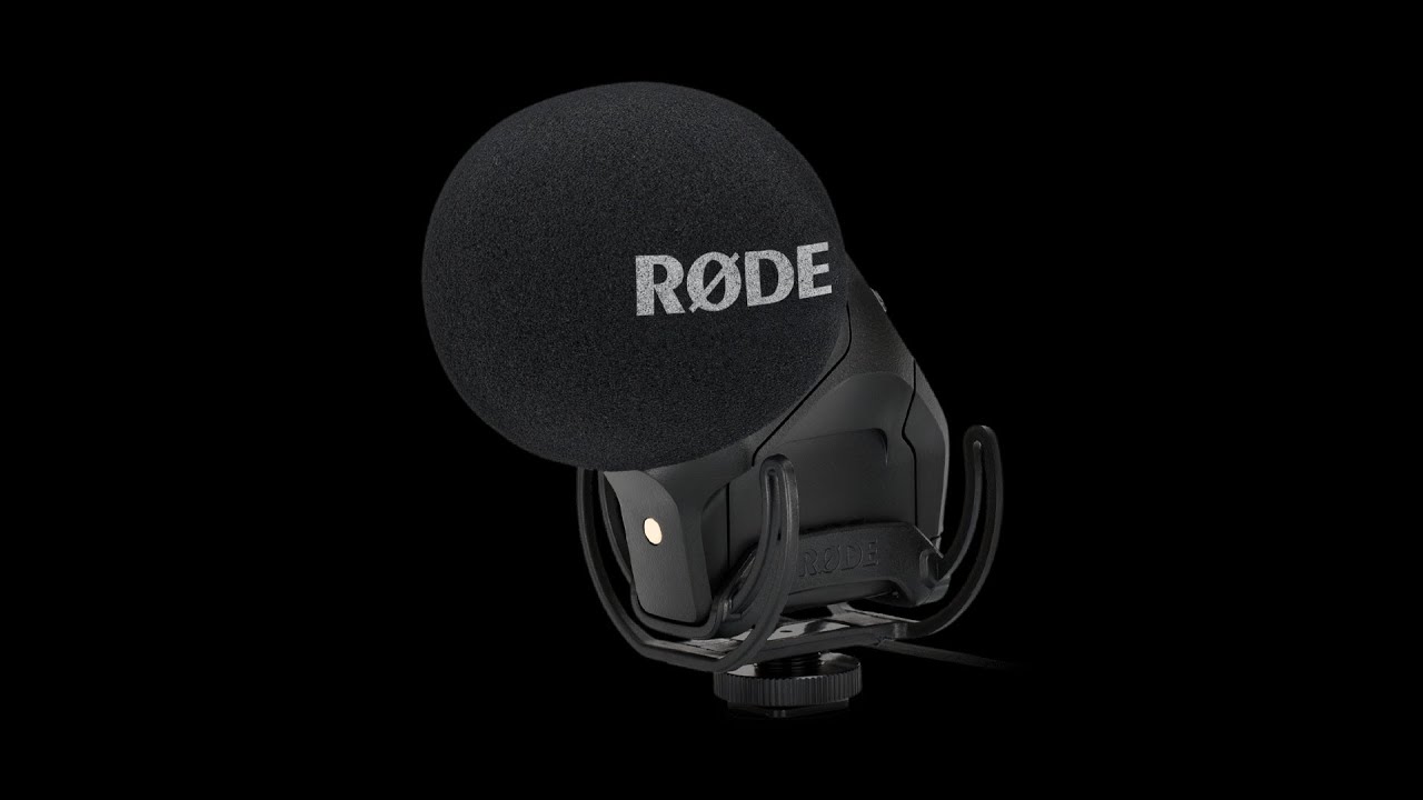 Обзор накамерного микрофона RODE Stereo VideoMic Pro