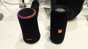 Anker SoundCore Flare 2 and JBL Flip 5 | Bass Sound Test