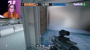 Новый оперативник /Rainbow Six Siege \ Денис Карамышев \ Реакция