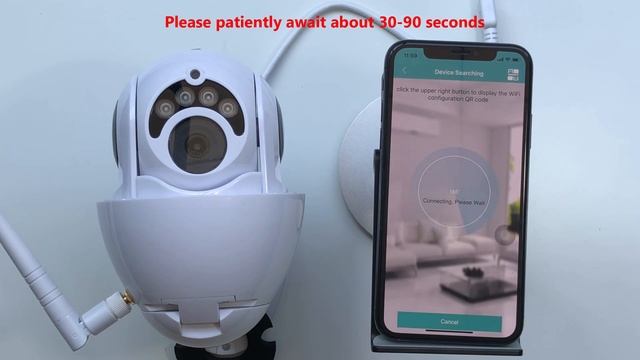 How to comfigure camera in iCSee App (ANBIUX Brand) смотреть онлайн