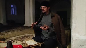 Кофепитие после утреннего намаза в медресе Цахура