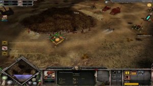 ТАКОГО мы еще не видели! Самая СИЛЬНАЯ комбинация юнитов Тау в Warhammer : Dawn of War - Soulstorm