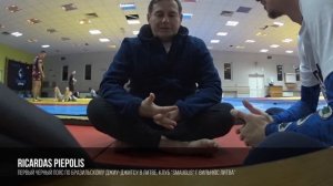 Как проходят сборы по грепплингу в Польше Piranha Grappling Camp 7