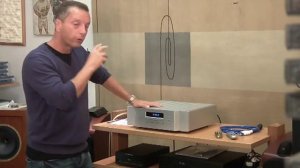 Lettore CD Audio Analogue Maestro SE