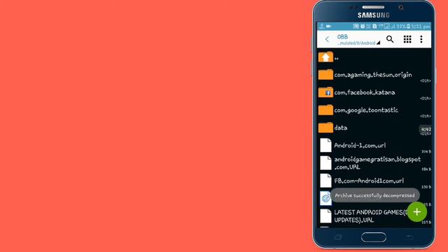 How to download The sun:origin for android