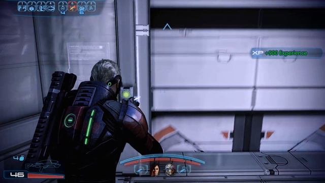ME3 Miranda Dad and Sanctuary Mass Effect Legendary Edition смотреть онлайн