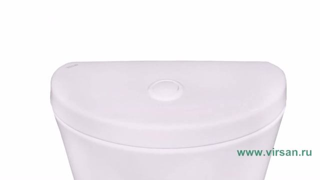 Унитаз-компакт ROSA "ВЕКТОР" смотреть онлайн