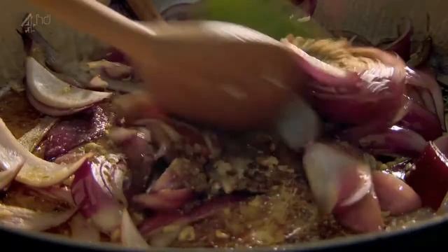 Баранина с бататом по-мароккански - от Гордона Рамзи смотреть онлайн