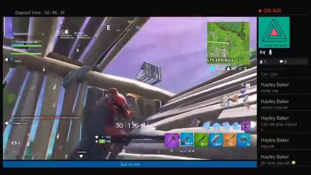 Fortnite | 1 V 1 a Wild BOT смотреть онлайн