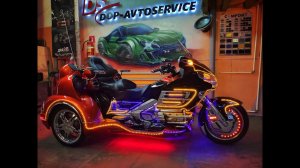 Honda Gold Wing TRIKE