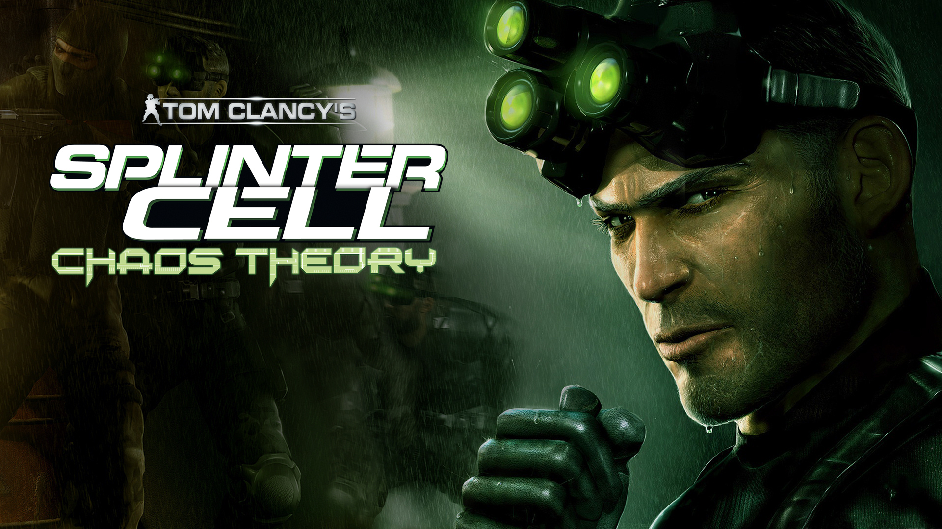 Прохождение Tom Clancy’s Splinter Cell: Chaos Theory - Часть 1. Маяк