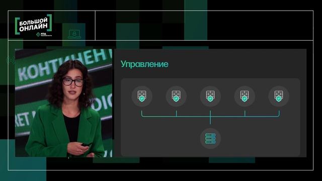 Континент 4: Большой Онлайн