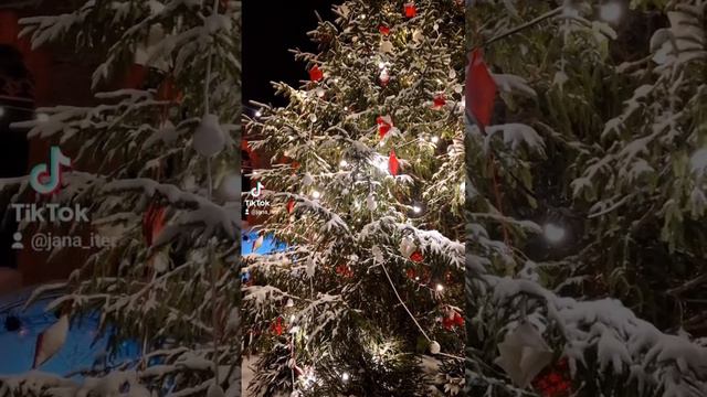 Эстония. Таллинн. Рождество в Эстонии. Рождественская ярмарка в Пирита