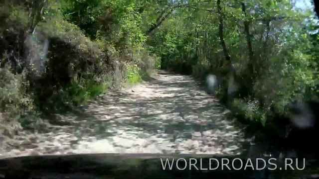 Дорога на Ореховский водопад смотреть онлайн