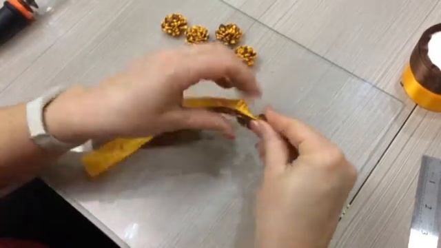Бархатцы своими руками